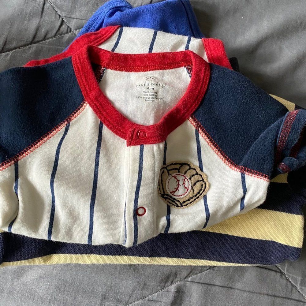8 Multi branded onesies examples - Picture 7 of 11